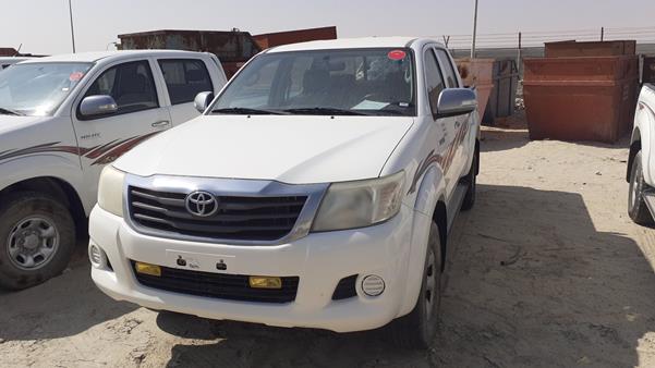 Photo 5 VIN: MR0FR22G9E0722405 - TOYOTA HILUX 