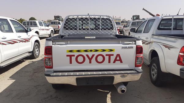 Photo 7 VIN: MR0FR22G9E0722405 - TOYOTA HILUX 