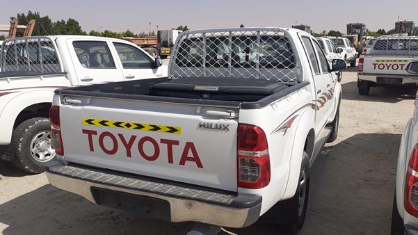 Photo 8 VIN: MR0FR22G9E0722405 - TOYOTA HILUX 