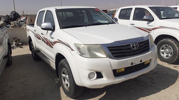 Photo 9 VIN: MR0FR22G9E0722405 - TOYOTA HILUX 