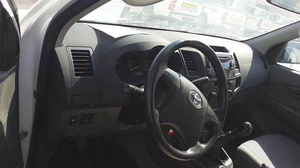 Photo 11 VIN: MR0FR22G9E0723781 - TOYOTA HILUX 