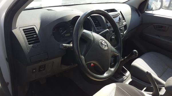 Photo 15 VIN: MR0FR22G9E0723781 - TOYOTA HILUX 