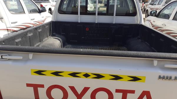 Photo 20 VIN: MR0FR22G9E0770793 - TOYOTA HILUX 