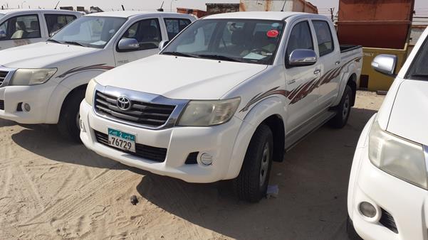 Photo 5 VIN: MR0FR22G9E0770793 - TOYOTA HILUX 