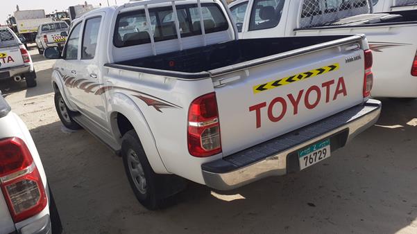 Photo 6 VIN: MR0FR22G9E0770793 - TOYOTA HILUX 