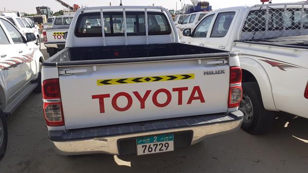 Photo 7 VIN: MR0FR22G9E0770793 - TOYOTA HILUX 