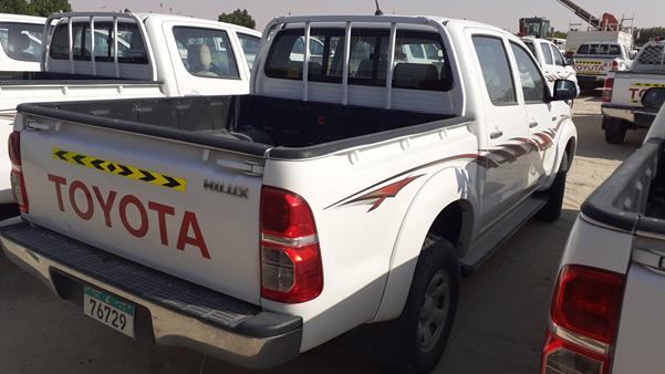 Photo 8 VIN: MR0FR22G9E0770793 - TOYOTA HILUX 