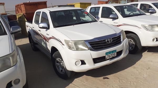 Photo 9 VIN: MR0FR22G9E0770793 - TOYOTA HILUX 