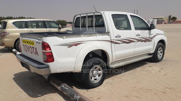 Photo 8 VIN: MR0FR22GXE0713292 - TOYOTA HILUX 