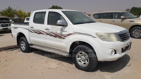 Photo 9 VIN: MR0FR22GXE0713292 - TOYOTA HILUX 