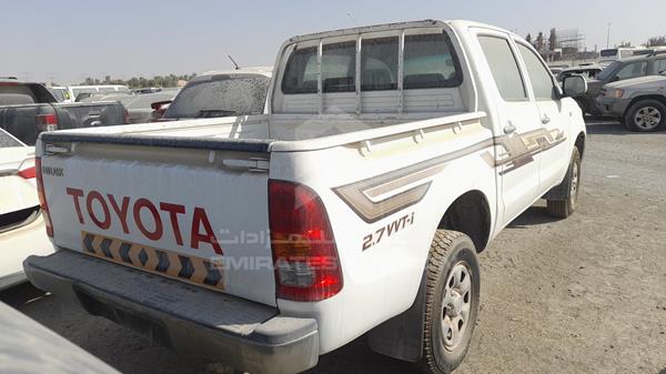 Photo 5 VIN: MR0FX22G0B1055090 - TOYOTA HILUX 