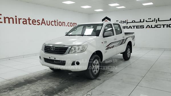 Photo 4 VIN: MR0FX22G0D1105196 - TOYOTA HILUX 