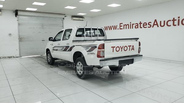 Photo 5 VIN: MR0FX22G0D1105196 - TOYOTA HILUX 