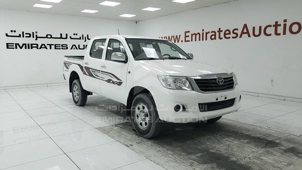 Photo 8 VIN: MR0FX22G0D1105196 - TOYOTA HILUX 