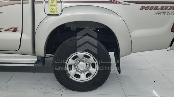 Photo 29 VIN: MR0FX22G0F1132630 - TOYOTA HILUX 