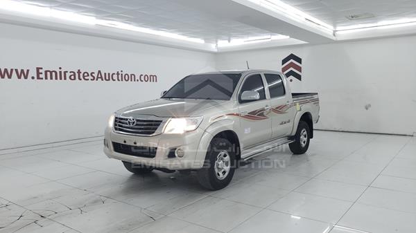 Photo 4 VIN: MR0FX22G0F1132630 - TOYOTA HILUX 