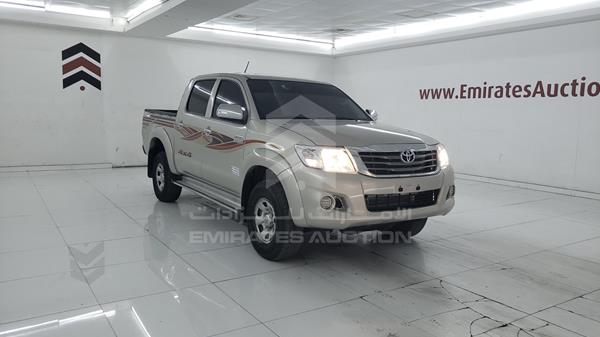 Photo 8 VIN: MR0FX22G0F1132630 - TOYOTA HILUX 