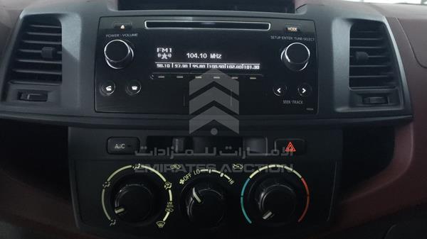 Photo 15 VIN: MR0FX22G0F1132630 - TOYOTA HILUX 