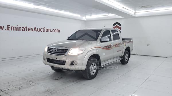 Photo 4 VIN: MR0FX22G0F1132630 - TOYOTA HILUX 