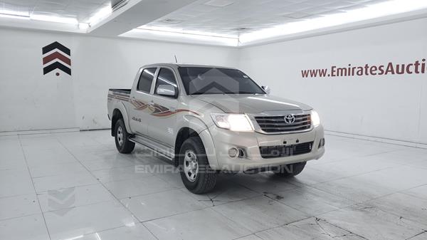 Photo 8 VIN: MR0FX22G0F1132630 - TOYOTA HILUX 