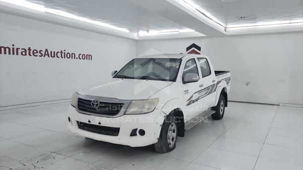 Photo 2 VIN: MR0FX22G1C1080842 - TOYOTA HILUX 