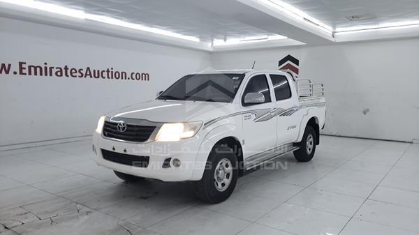 Photo 4 VIN: MR0FX22G1C1348935 - TOYOTA HILUX 