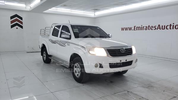 Photo 8 VIN: MR0FX22G1C1348935 - TOYOTA HILUX 