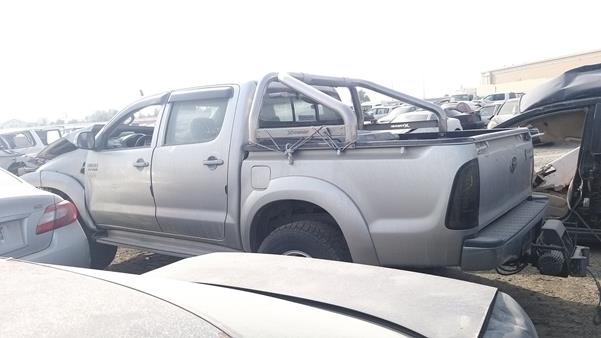 Photo 5 VIN: MR0FX22G1D1086822 - TOYOTA HILUX 