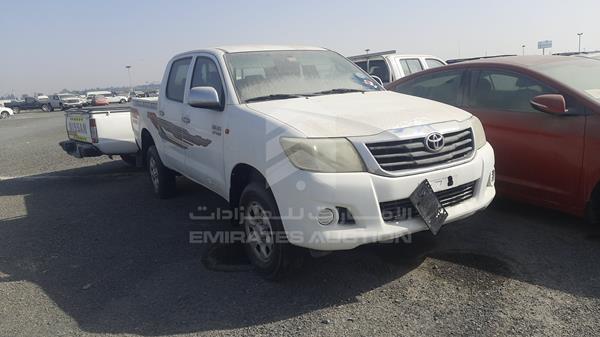 Photo 10 VIN: MR0FX22G1D1364974 - TOYOTA HILUX 