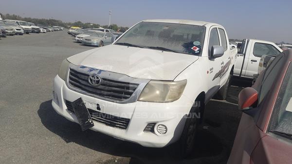 Photo 6 VIN: MR0FX22G1D1364974 - TOYOTA HILUX 