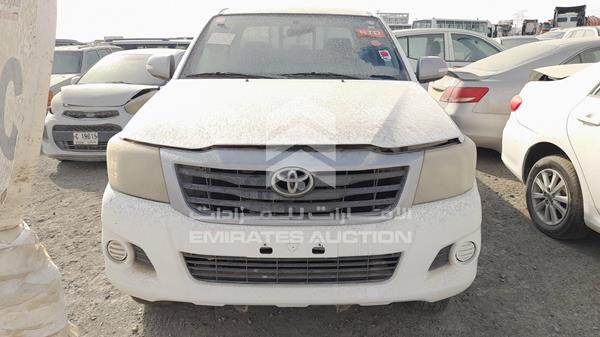 Photo 0 VIN: MR0FX22G2C1080977 - TOYOTA HILUX 