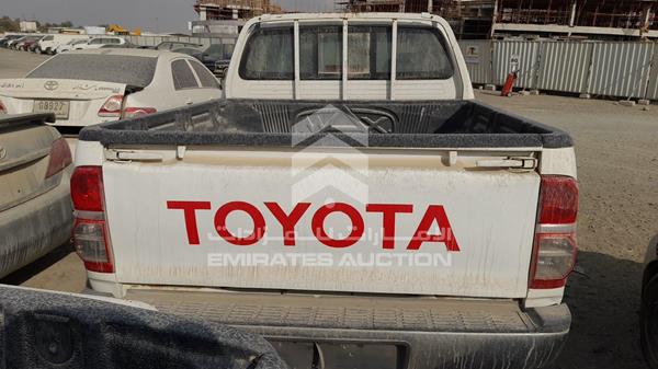 Photo 6 VIN: MR0FX22G2C1080977 - TOYOTA HILUX 