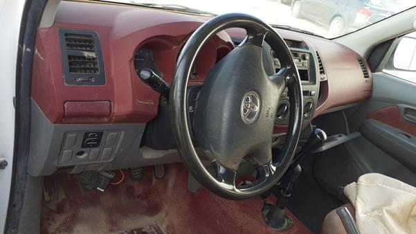 Photo 9 VIN: MR0FX22G3A1041747 - TOYOTA HILUX 