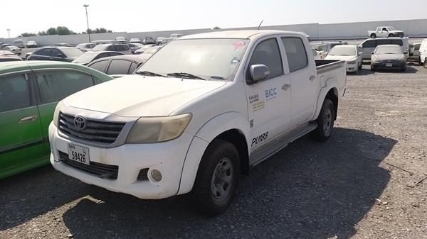 Photo 3 VIN: MR0FX22G3C1333157 - TOYOTA HILUX 