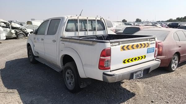 Photo 4 VIN: MR0FX22G3C1333157 - TOYOTA HILUX 