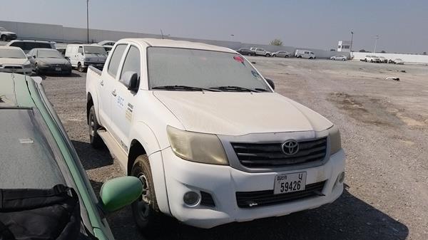 Photo 7 VIN: MR0FX22G3C1333157 - TOYOTA HILUX 