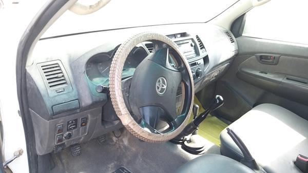 Photo 9 VIN: MR0FX22G3C1333157 - TOYOTA HILUX 