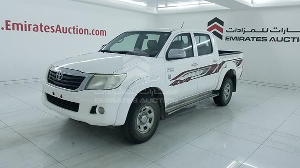 Photo 4 VIN: MR0FX22G3C1345888 - TOYOTA HILUX 