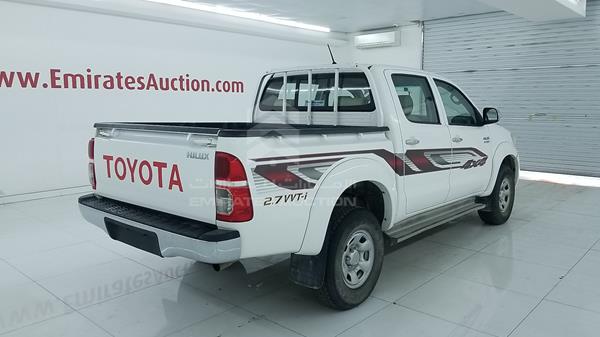 Photo 7 VIN: MR0FX22G3C1345888 - TOYOTA HILUX 