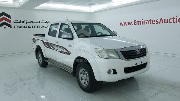 Photo 8 VIN: MR0FX22G3C1345888 - TOYOTA HILUX 