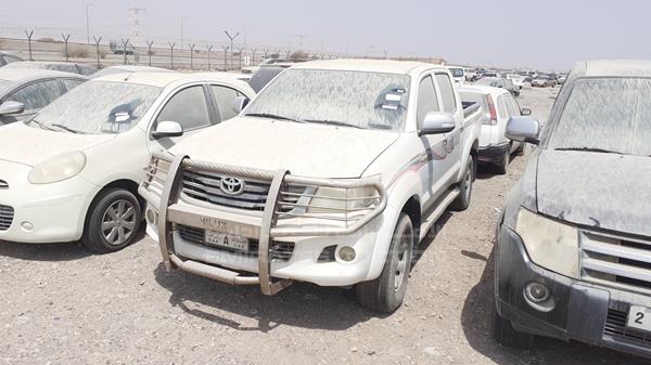 Photo 4 VIN: MR0FX22G3E1412668 - TOYOTA HILUX 