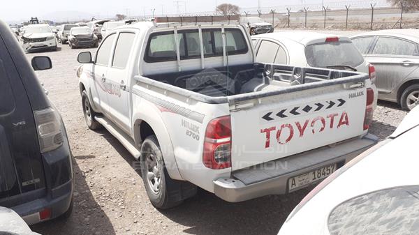 Photo 5 VIN: MR0FX22G3E1412668 - TOYOTA HILUX 