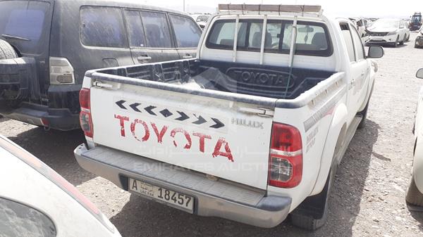 Photo 6 VIN: MR0FX22G3E1412668 - TOYOTA HILUX 