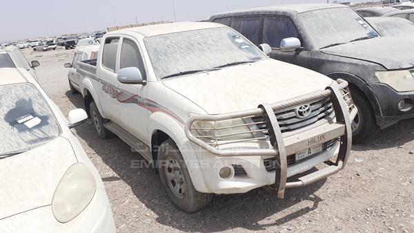 Photo 8 VIN: MR0FX22G3E1412668 - TOYOTA HILUX 