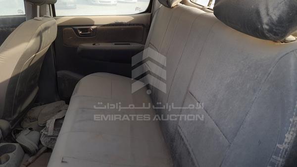 Photo 16 VIN: MR0FX22G4D1087334 - TOYOTA HILUX 