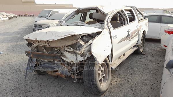 Photo 3 VIN: MR0FX22G4D1087334 - TOYOTA HILUX 