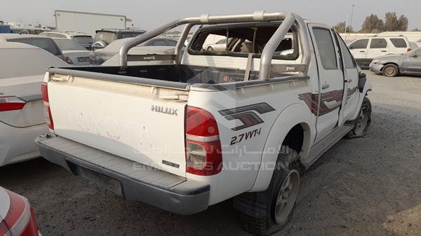 Photo 6 VIN: MR0FX22G4D1087334 - TOYOTA HILUX 