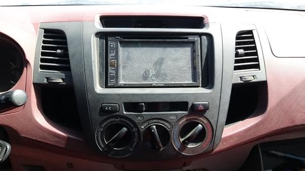 Photo 17 VIN: MR0FX22G581308929 - TOYOTA HILUX 