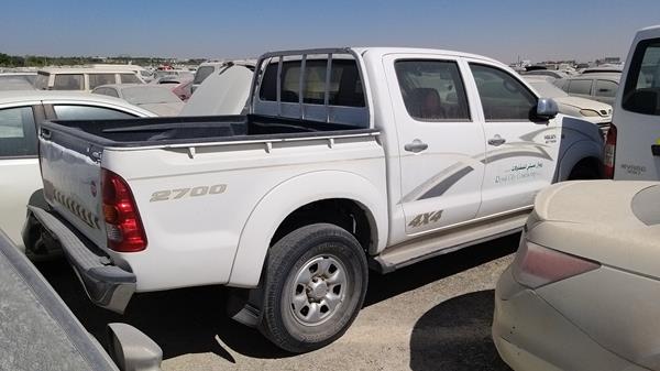 Photo 9 VIN: MR0FX22G581308929 - TOYOTA HILUX 