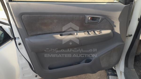 Photo 10 VIN: MR0FX22G581309515 - TOYOTA HILUX 